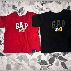 Gap Shirt Mickey Mouse